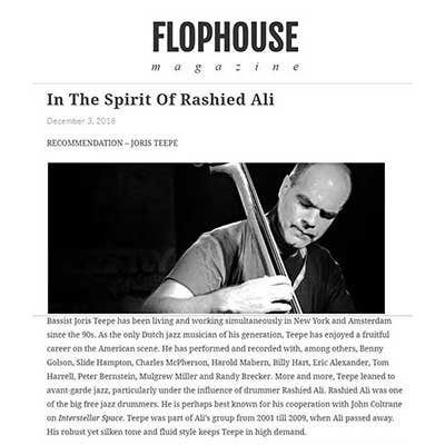 2018-12-03 Flophouse Magazine