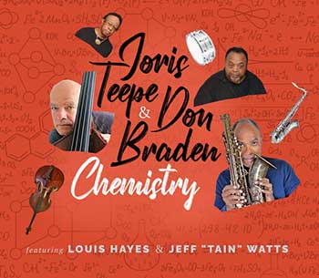 Don Braden - Chemistry — album cover