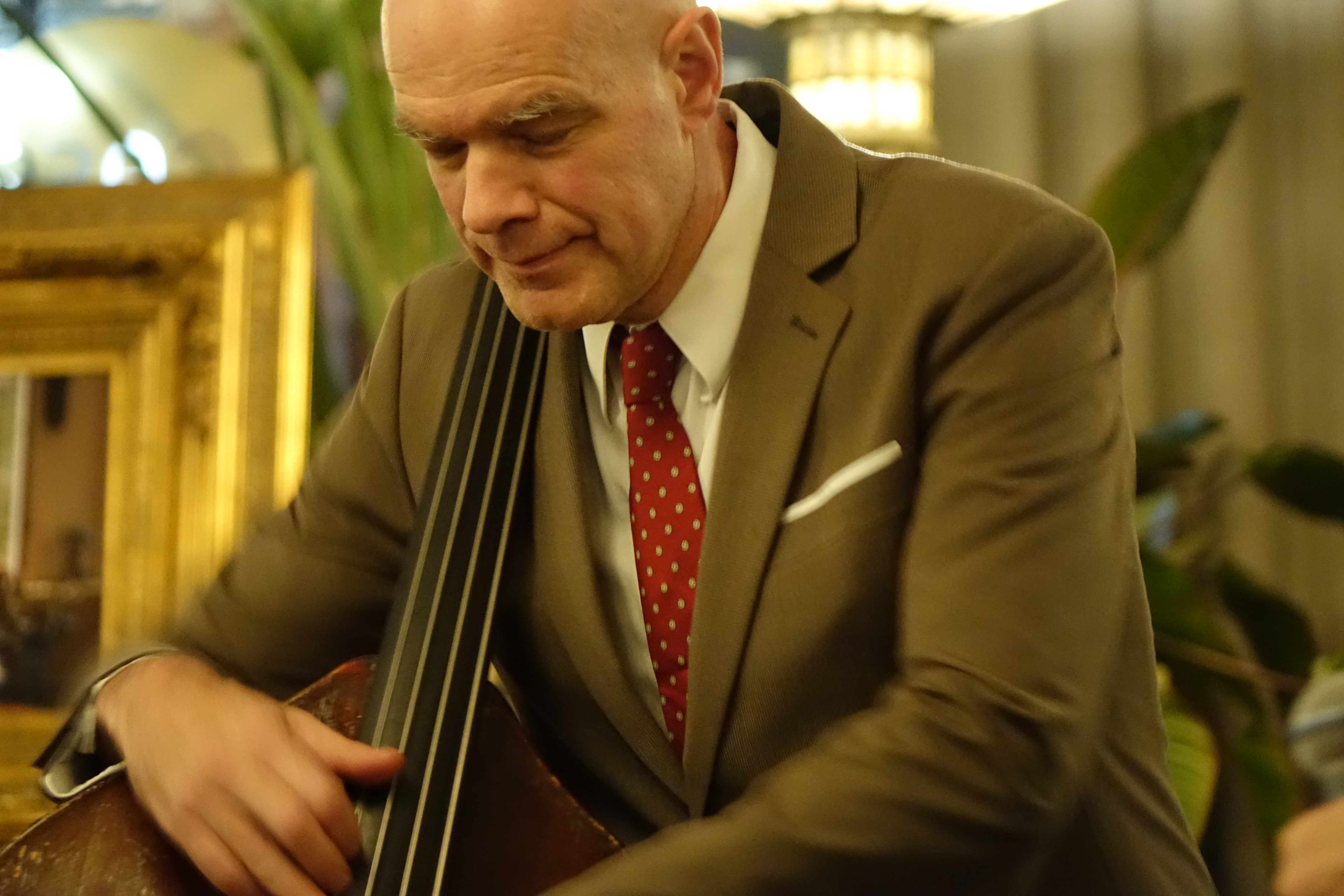 Joris Teepe, Café Américain Amsterdam