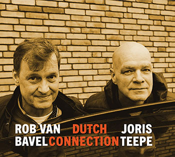 Rob van Bavel - Dutch Connection — album cover